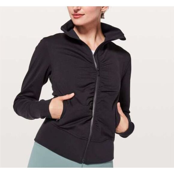 Lululemon Gather Up Jacket - Picture 1 of 8